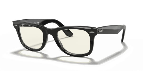 RayBan WAYFARER CLEAR EVOLVE