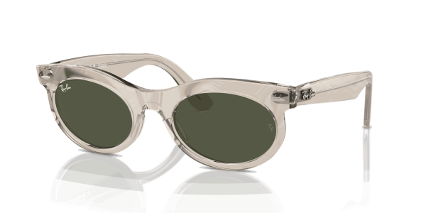 RayBan WAYFARER OVAL CHANGE